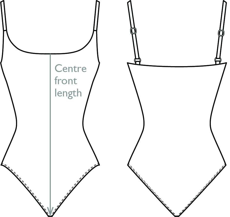Swim Sizing